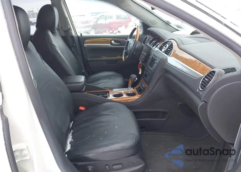 2009 Buick Enclave Cxl z USA, uszkodzony, nr VIN 5GAEV23DX9J190206